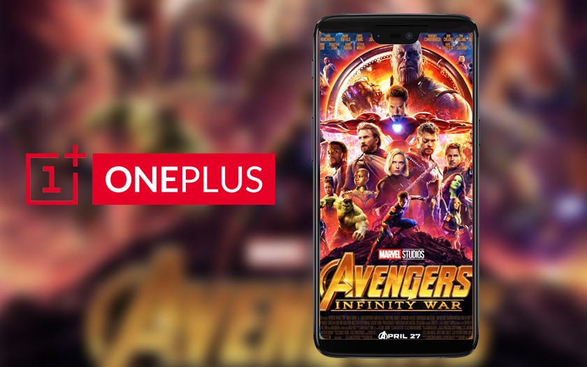 Sforum - Trang thông tin công nghệ mới nhất oneplus-6-marvel-avengers OnePlus 6 phiên bản "Trắng lụa" sắp được tung ra thị trường? Sforum - Trang thông tin công nghệ mới nhất oneplus-6-marvel-avengers OnePlus 6 phiên bản "Trắng lụa" sắp được tung ra thị trường?