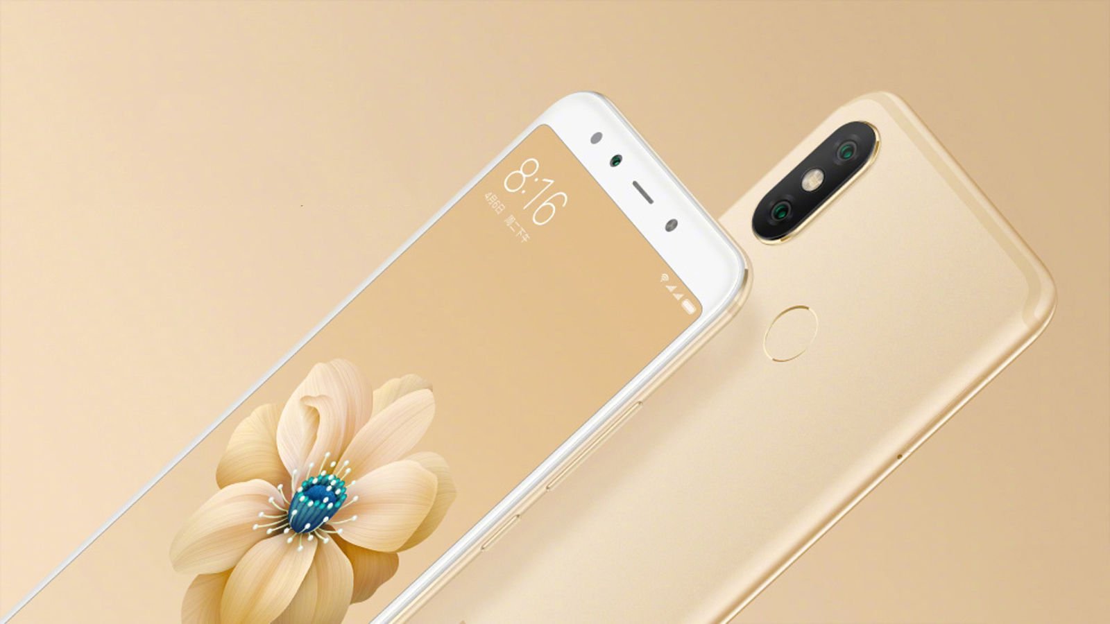 Mi 6X
