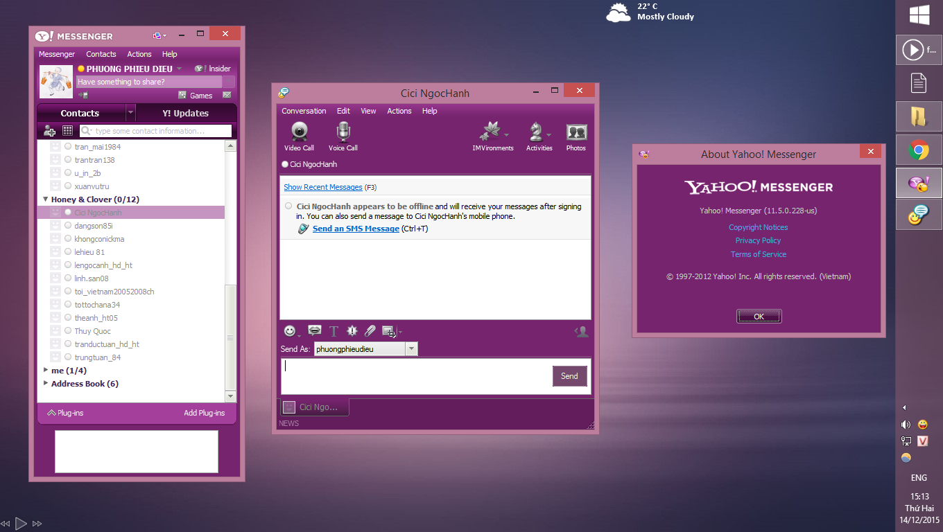 Yahoo Messenger chính thức ngừng hoạt động vào ngày 17/7, tạm biệt tuổi thơ của thế hệ 8x 9x