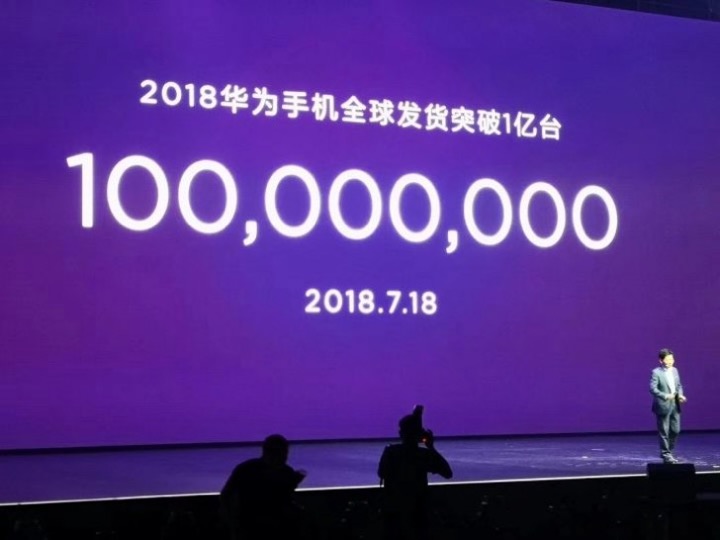 Sforum - Trang thông tin công nghệ mới nhất 1827794 Huawei tuyên bố cán mốc 100 triệu smartphone bán ra trong năm 2018 Sforum - Trang thông tin công nghệ mới nhất 1827794 Huawei tuyên bố cán mốc 100 triệu smartphone bán ra trong năm 2018