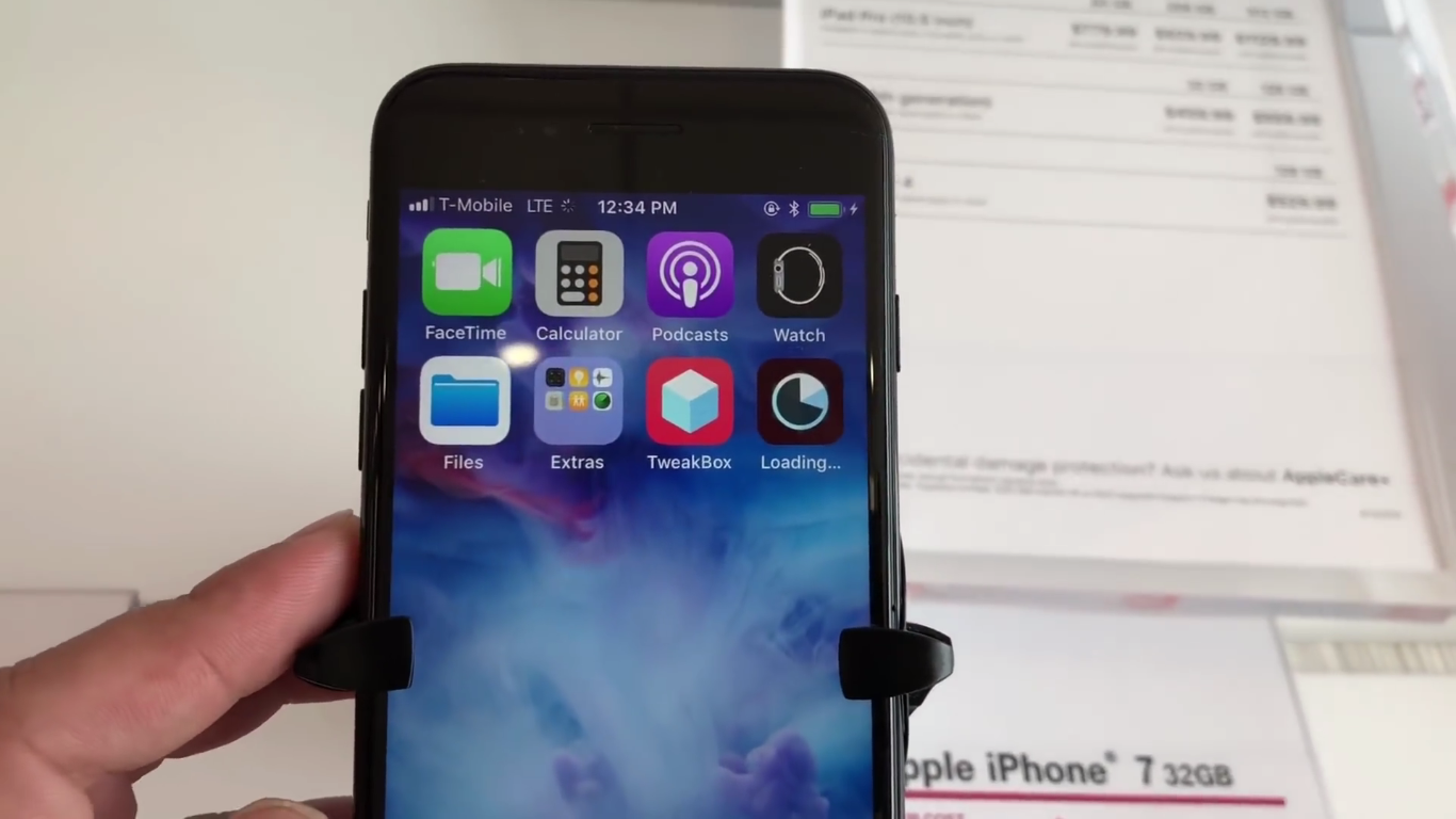 Tải về và cài đặt ứng dụng Electra dùng để jailbreak các thiết bị iOS