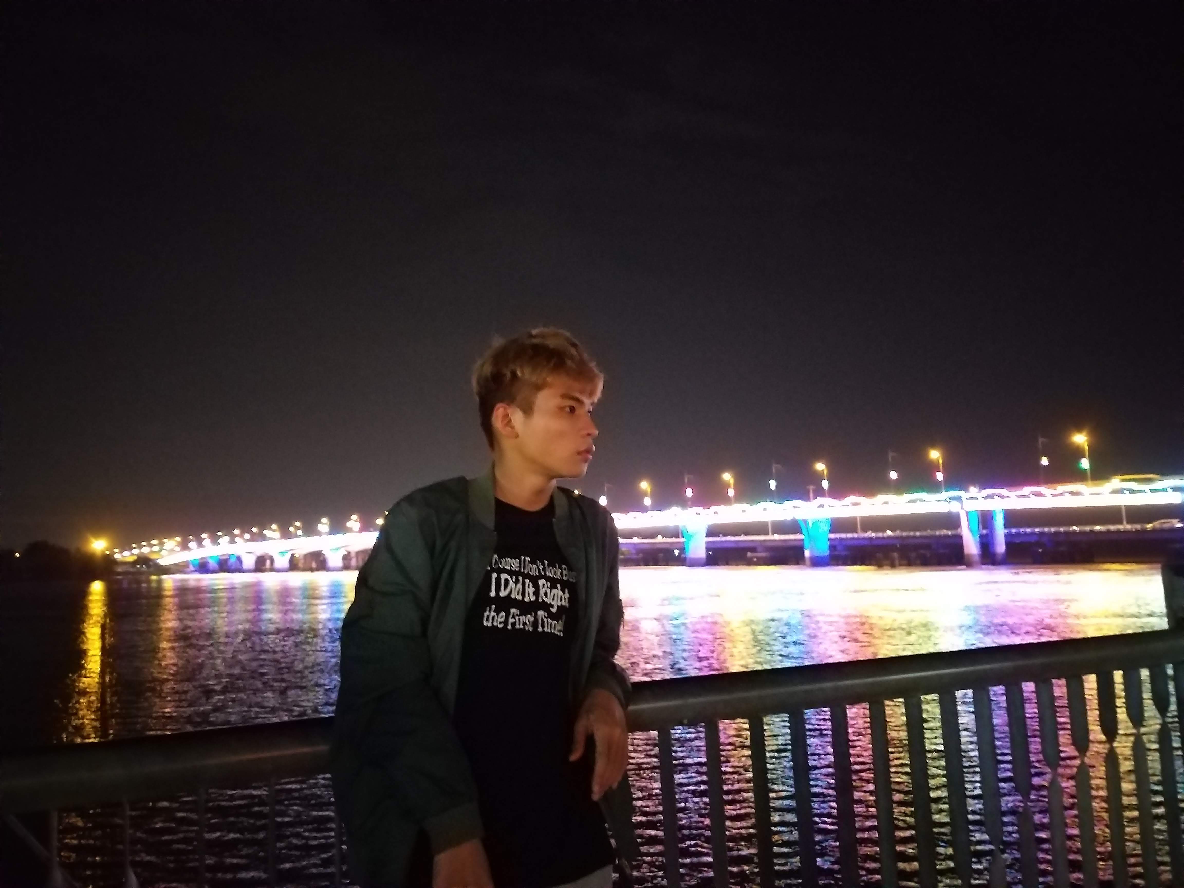 Đánh giá camera trên Galaxy A8 Star: Khả năng xóa phông cực tốt!
