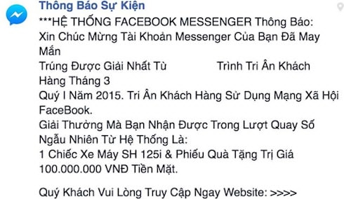 Sforum - Trang thông tin công nghệ mới nhất 2147654198-4-lua-dao-sh-1145 Cảnh giác những "chiêu trò" lừa đảo trên Facebook Sforum - Trang thông tin công nghệ mới nhất 2147654198-4-lua-dao-sh-1145 Cảnh giác những "chiêu trò" lừa đảo trên Facebook