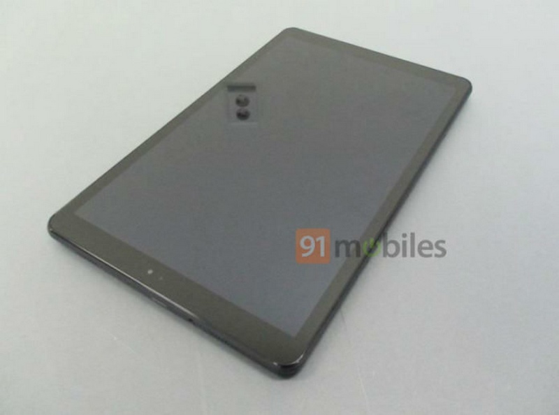 Rò rỉ cấu hình Galaxy Tab A2 10.5: Snapdragon 450, pin 7300mAh, có nút Bixby chuyên dụng
