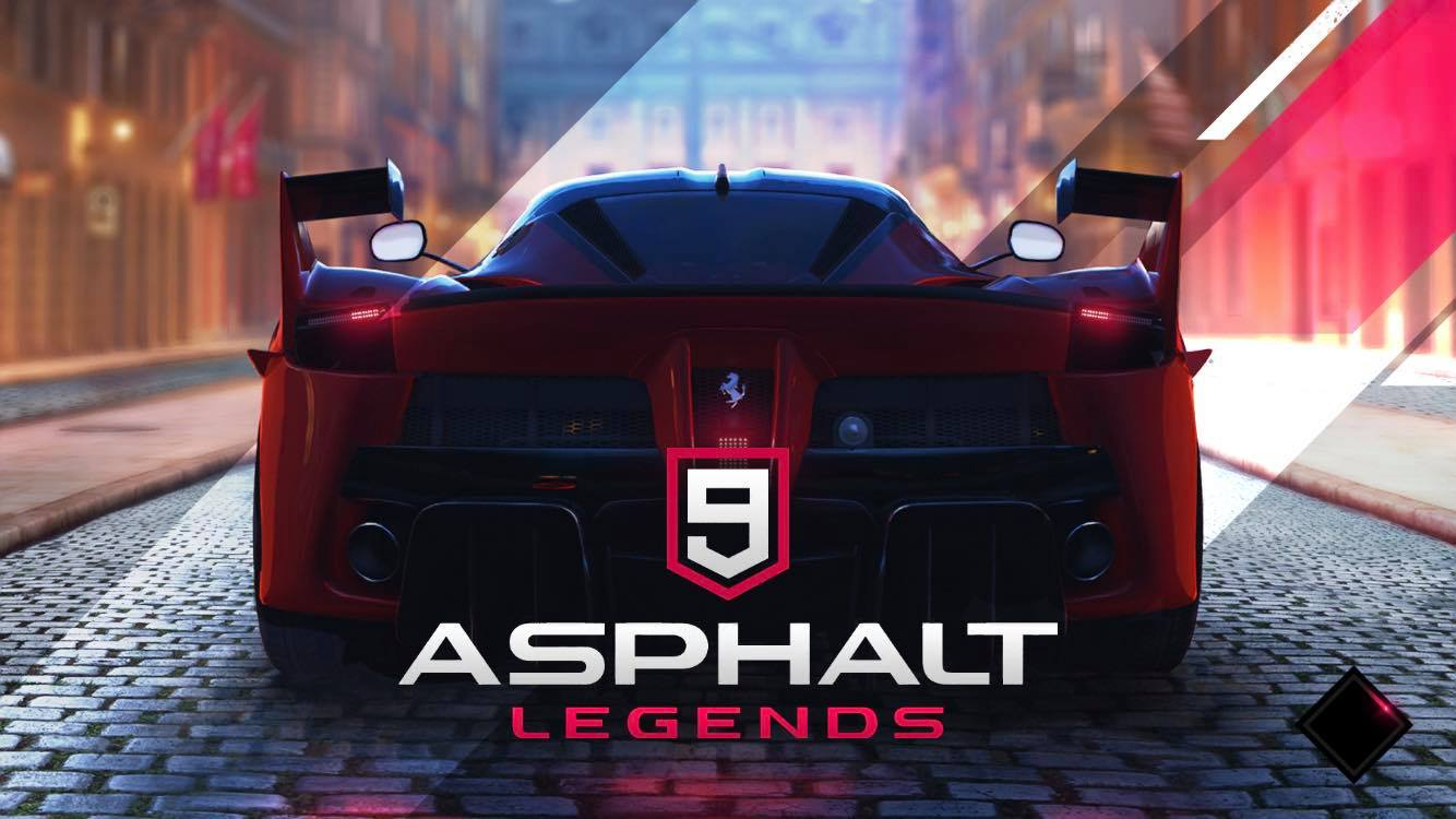 Asphalt 9: Legends chính thức ra mắt, miễn phí trên tất cả các nền tảng