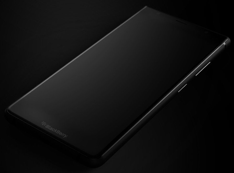 Blackberry Ghost sẽ là flagship với viên pin dung lượng lên đến 4,000mAh