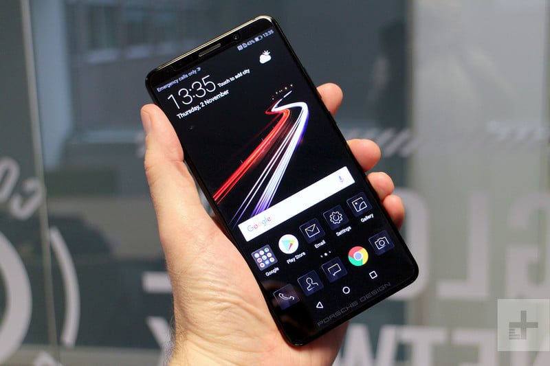 Sforum - Trang thông tin công nghệ mới nhất Huawei-Mate-RS-3 Huawei Mate 20 Pro có thể sẽ được trang bị màn hình OLED cong như Galaxy S9/S9+ Sforum - Trang thông tin công nghệ mới nhất Huawei-Mate-RS-3 Huawei Mate 20 Pro có thể sẽ được trang bị màn hình OLED cong như Galaxy S9/S9+