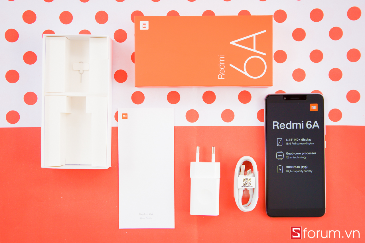 Sforum - Trang thông tin công nghệ mới nhất IMG_4818 Trên tay Xiaomi Redmi 6A: Hiệu năng cải thiện, màn hình 18:9, giá chỉ hơn 2 triệu đồng Sforum - Trang thông tin công nghệ mới nhất IMG_4818 Trên tay Xiaomi Redmi 6A: Hiệu năng cải thiện, màn hình 18:9, giá chỉ hơn 2 triệu đồng