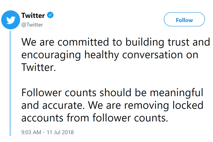 Sforum - Trang thông tin công nghệ mới nhất Katy-Perry-loses-2.8-million-followers-after-Twitter-stops-including-suspicious-accounts-in-the-total Katy Perry mất 2.8 triệu follower sau cuộc càn quét tài khoản giả của Twitter Sforum - Trang thông tin công nghệ mới nhất Katy-Perry-loses-2.8-million-followers-after-Twitter-stops-including-suspicious-accounts-in-the-total Katy Perry mất 2.8 triệu follower sau cuộc càn quét tài khoản giả của Twitter