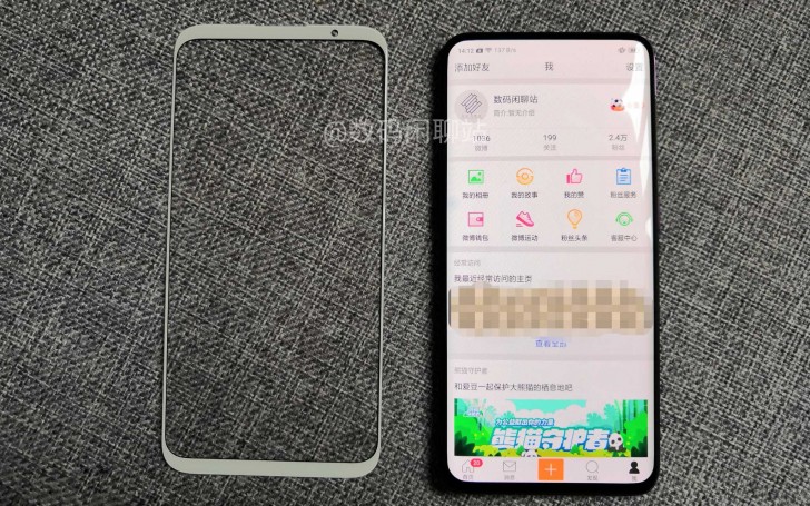 Hình ảnh render rò rỉ của chiếc Meizu 16/16 Plus