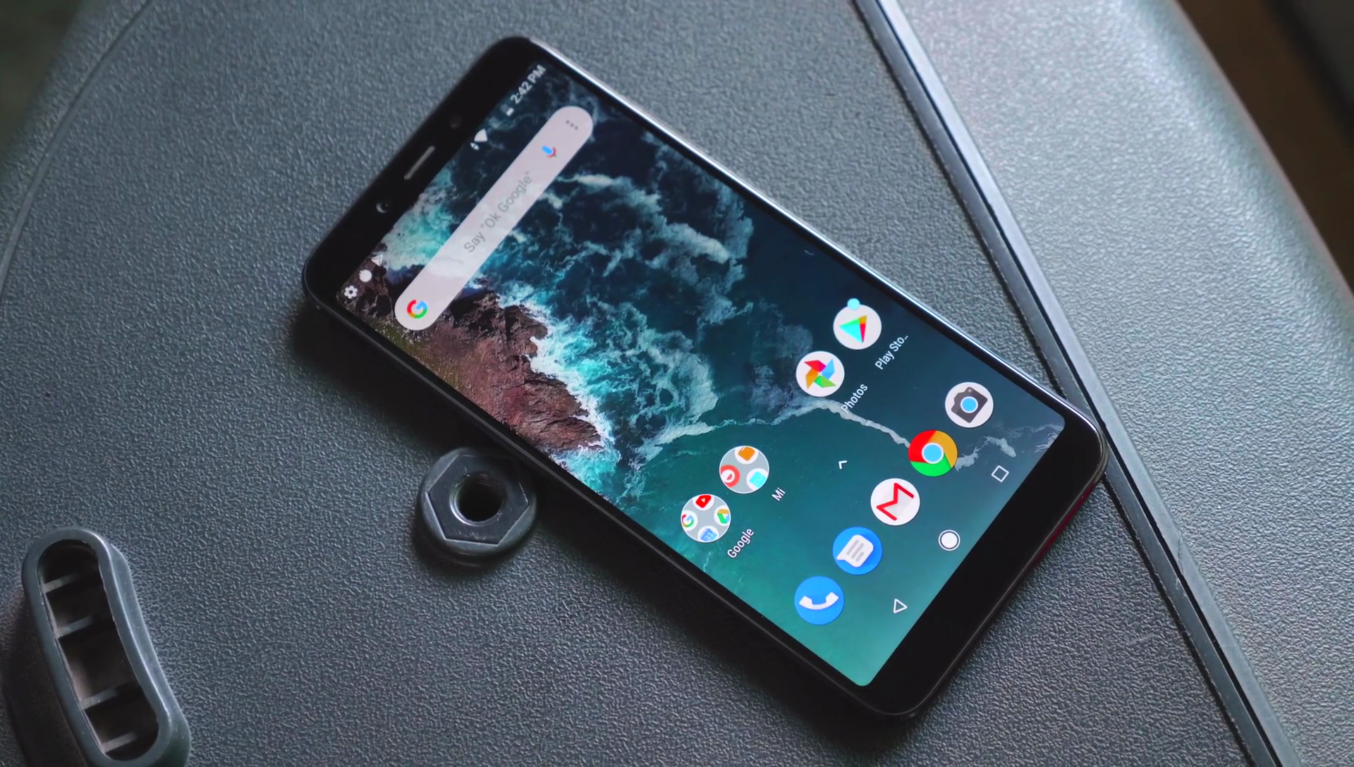 Sforum - Trang thÃ´ng tin cÃ´ng nghá» má»i nháº¥t Mi-A2-Sforum_01069-960x544 Má» há»p Xiaomi Mi A2: Snapdragon 660, camera kÃ©p AI, Android gá»c, giÃ¡ 5.99 triá»u 