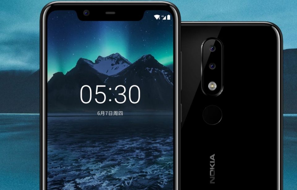 Sforum - Trang thông tin công nghệ mới nhất Nokia-X5-4-960x615 HMD Global xác nhận sẽ sớm ra mắt Nokia X5 trên toàn cầu, với tên gọi là Nokia 5.1 Plus Sforum - Trang thông tin công nghệ mới nhất Nokia-X5-4-960x615 HMD Global xác nhận sẽ sớm ra mắt Nokia X5 trên toàn cầu, với tên gọi là Nokia 5.1 Plus