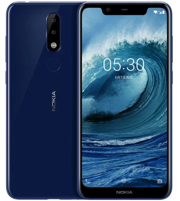 Sforum - Trang thông tin công nghệ mới nhất Nokia-X5-Blue-1 Sự kiện ra mắt Nokia X5 bất ngờ bị huỷ bỏ trước giờ G Sforum - Trang thông tin công nghệ mới nhất Nokia-X5-Blue-1 Sự kiện ra mắt Nokia X5 bất ngờ bị huỷ bỏ trước giờ G