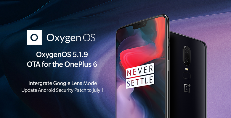 Sforum - Trang thông tin công nghệ mới nhất OOS-5.1.9-for-OP6 OnePlus 6 tiếp tục nhận bản cập nhật OxygenOS 5.1.9, mang đến tính năng tiết kiệm pin thông minh Sforum - Trang thông tin công nghệ mới nhất OOS-5.1.9-for-OP6 OnePlus 6 tiếp tục nhận bản cập nhật OxygenOS 5.1.9, mang đến tính năng tiết kiệm pin thông minh