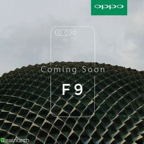 Sforum - Trang thông tin công nghệ mới nhất Oppo-F9 Oppo F9 sẽ có thêm phiên bản Pro, đạt chứng nhận Bluetooth trước khi ra mắt vào tháng 8 Sforum - Trang thông tin công nghệ mới nhất Oppo-F9 Oppo F9 sẽ có thêm phiên bản Pro, đạt chứng nhận Bluetooth trước khi ra mắt vào tháng 8
