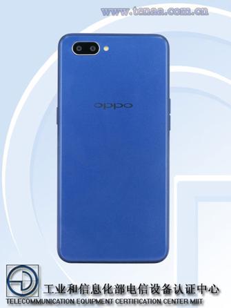 Lộ diện cấu hình của máy giá rẻ OPPO A5: Snapdragon 450, 3 hoặc 4GB RAM và camera kép