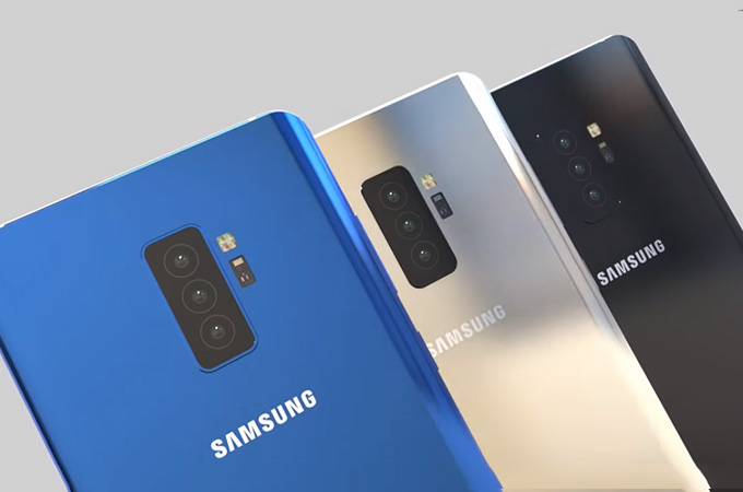 Sforum - Trang thông tin công nghệ mới nhất S10-Plus Galaxy S10 sẽ có 3 model khác nhau, một trong số đó sẽ tích hợp cảm biến vân tay dưới màn hình Sforum - Trang thông tin công nghệ mới nhất S10-Plus Galaxy S10 sẽ có 3 model khác nhau, một trong số đó sẽ tích hợp cảm biến vân tay dưới màn hình