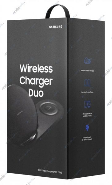 Sforum - Trang thông tin công nghệ mới nhất Wireless_Charger_Duo-363x600 Đế sạc không dây dành cho Galaxy Note 9 có thể sạc đồng thời cả Galaxy Watch Sforum - Trang thông tin công nghệ mới nhất Wireless_Charger_Duo-363x600 Đế sạc không dây dành cho Galaxy Note 9 có thể sạc đồng thời cả Galaxy Watch