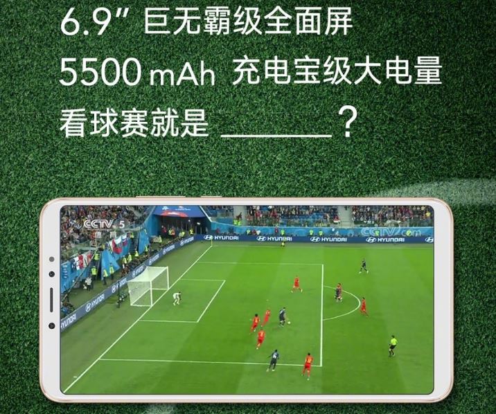 Sforum - Trang thông tin công nghệ mới nhất Xiaomi-Mi-Max-3-a Xiaomi tiếp tục "nhá hàng" Mi Max 3, xác nhận màn hình lớn 6.9 inch và pin 5500mAh Sforum - Trang thông tin công nghệ mới nhất Xiaomi-Mi-Max-3-a Xiaomi tiếp tục "nhá hàng" Mi Max 3, xác nhận màn hình lớn 6.9 inch và pin 5500mAh