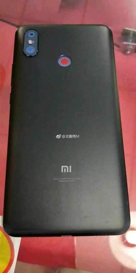 Sforum - Trang thông tin công nghệ mới nhất Xiaomi-Mi-Max-3-rear-shell Xiaomi Mi Max 3 lộ ảnh nắp lưng, xác nhận có camera kép Sforum - Trang thông tin công nghệ mới nhất Xiaomi-Mi-Max-3-rear-shell Xiaomi Mi Max 3 lộ ảnh nắp lưng, xác nhận có camera kép