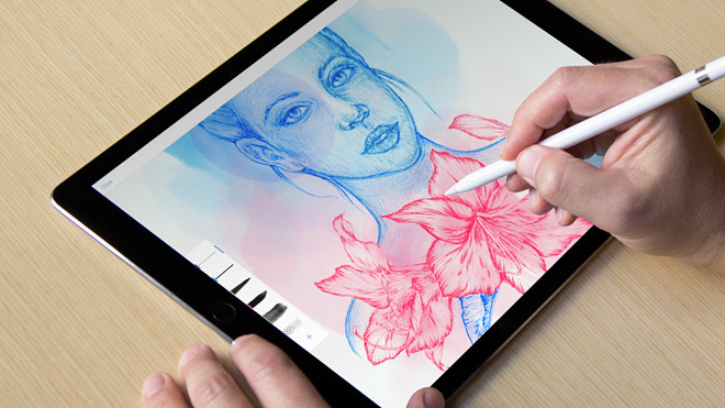 Người dùng sắp sửa có thể sử dụng Photoshop phiên bản đầy đủ trên iPad