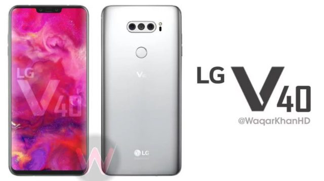 Chưa ra mắt V40 mà LG đã đi đăng ký cái tên LG V90 tại Mexico