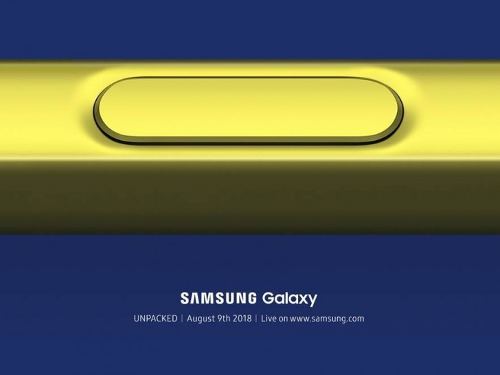 Bút S-Pen của Galaxy Note 9 đã được xác nhận là có hỗ trợ kết nối Bluetooth