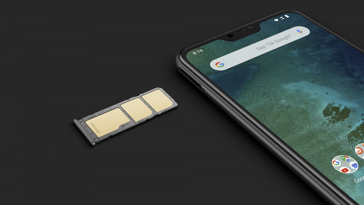 Sforum - Trang thông tin công nghệ mới nhất gsmarena_004-3 Xiaomi Mi A2 Lite ra mắt: Màn hình tai thỏ, Snapdragon 625, 4GB RAM, giá từ 4.7 triệu đồng Sforum - Trang thông tin công nghệ mới nhất gsmarena_004-3 Xiaomi Mi A2 Lite ra mắt: Màn hình tai thỏ, Snapdragon 625, 4GB RAM, giá từ 4.7 triệu đồng