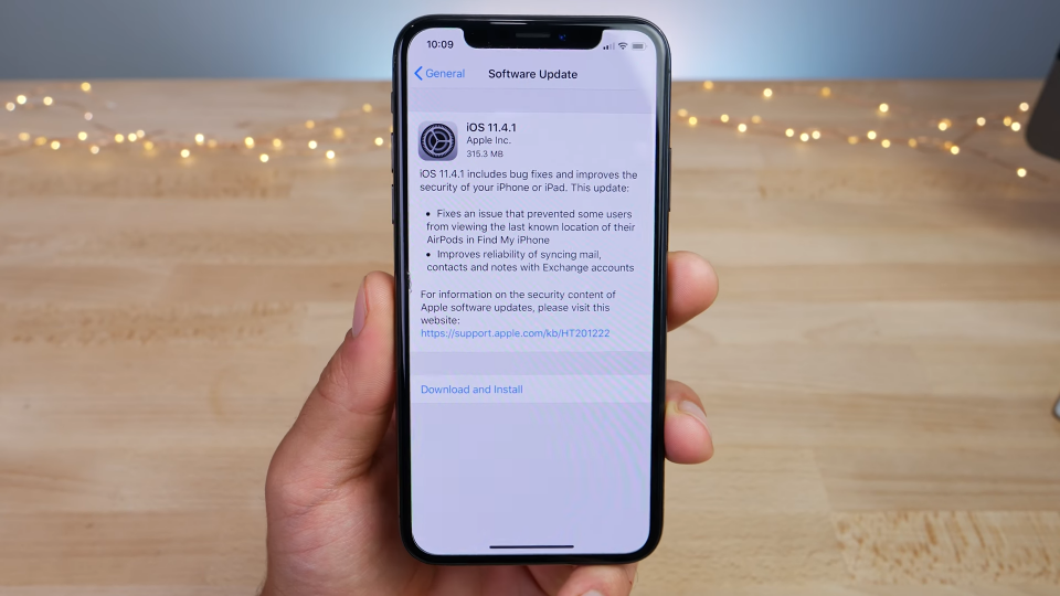 Sforum - Trang thông tin công nghệ mới nhất iOS-11.4.1-1-960x540 Apple ra mắt iOS 11.4.1: Sửa lỗi và cải thiện độ ổn định khi đồng bộ dữ liệu Sforum - Trang thông tin công nghệ mới nhất iOS-11.4.1-1-960x540 Apple ra mắt iOS 11.4.1: Sửa lỗi và cải thiện độ ổn định khi đồng bộ dữ liệu