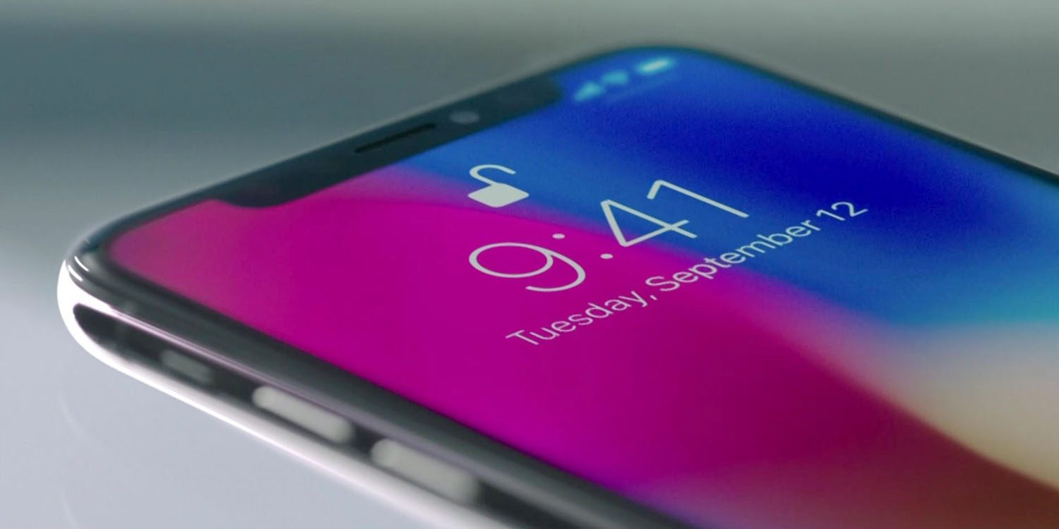 Màn hình trên iPhone X của Apple hiện đang được cung cấp duy nhất bởi Samsung