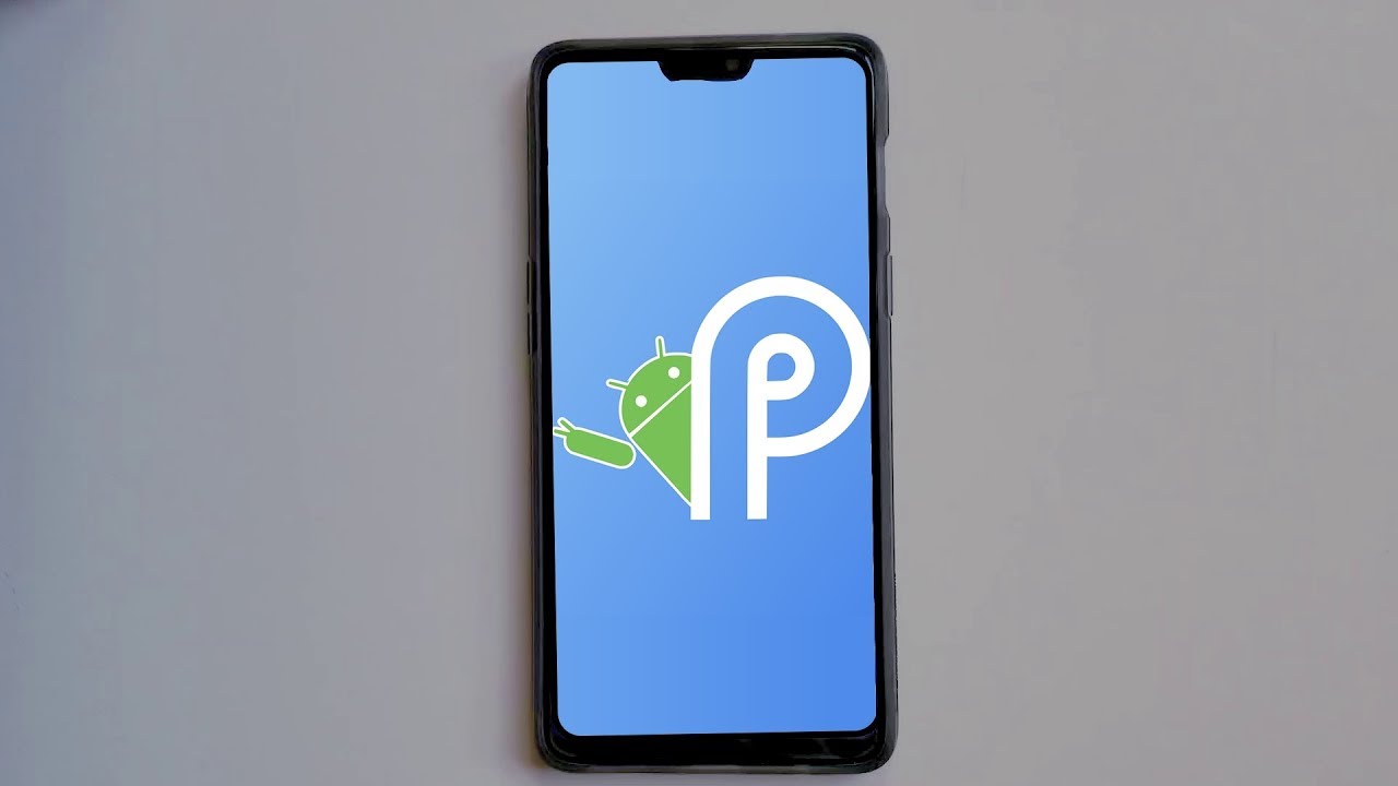 OnePlus 6 nhận bản cập nhật Android P Developer Preview 4