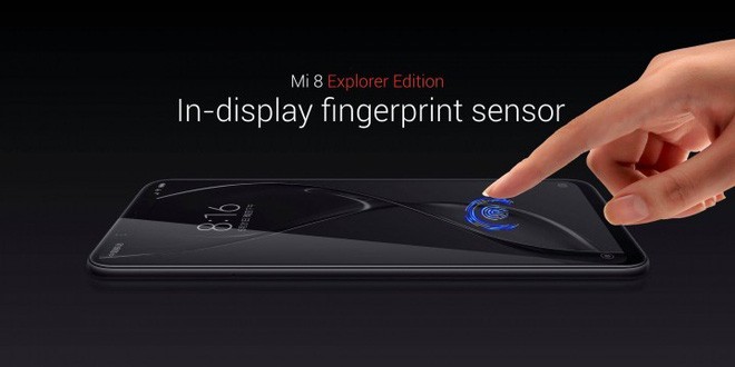 Sforum - Trang thông tin công nghệ mới nhất mi8ee1_1_1 Xiaomi Mi 8 Explorer Edition sẽ "lên kệ" vào ngày 24/7 tới sau gần 2 tháng ra mắt  