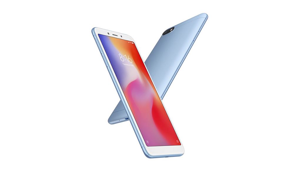 Xiaomi Redmi 6 và 6A chính thức được bán ra tại Việt Nam, giá chỉ 2.19 triệu đồng