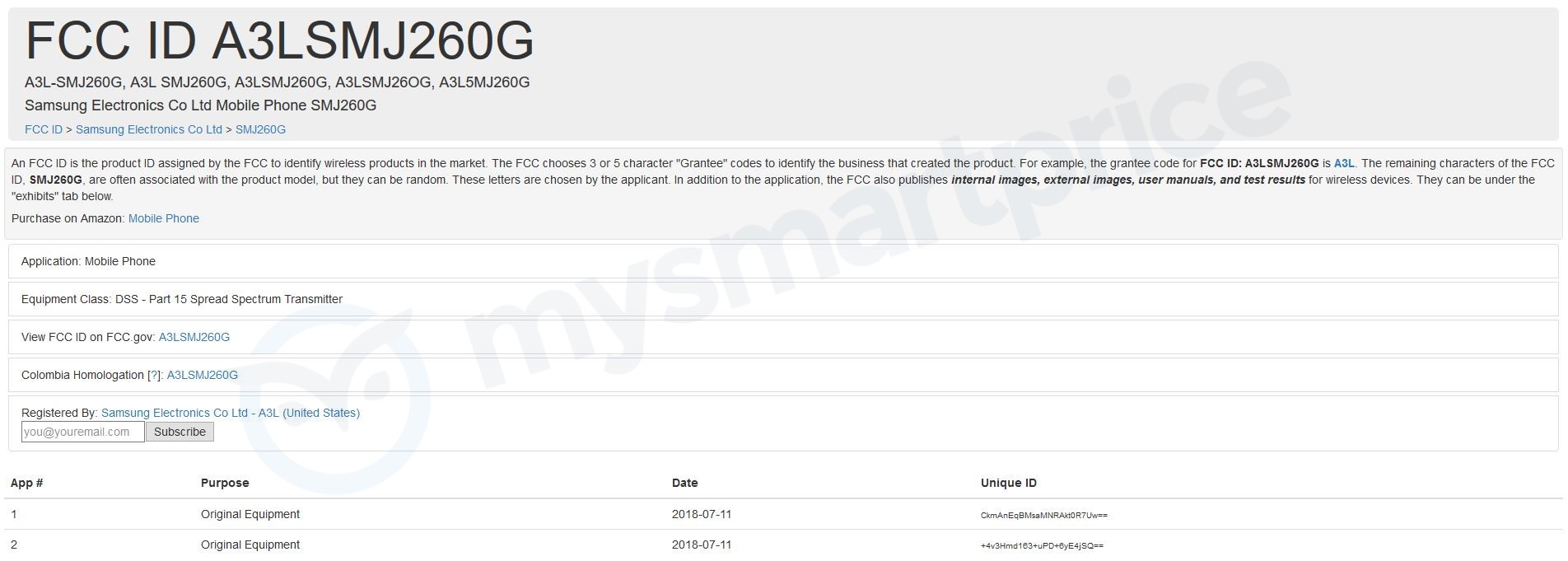 Sforum - Trang thông tin công nghệ mới nhất samsung-androidgo-fcc_na6xuv Smartphone Android Go đầu tiên của Samsung được chứng nhận tại Mỹ, sẽ sớm ra mắt trong thời gian tới Sforum - Trang thông tin công nghệ mới nhất samsung-androidgo-fcc_na6xuv Smartphone Android Go đầu tiên của Samsung được chứng nhận tại Mỹ, sẽ sớm ra mắt trong thời gian tới