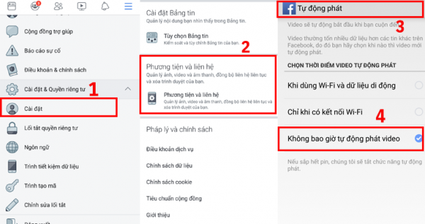 Sforum - Trang thông tin công nghệ mới nhất 1-176-600x317 Cách tiết kiệm pin khi sử dụng Facebook trên Android hiệu quả Sforum - Trang thông tin công nghệ mới nhất 1-176-600x317 Cách tiết kiệm pin khi sử dụng Facebook trên Android hiệu quả