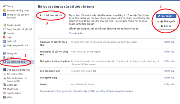 Sforum - Trang thông tin công nghệ mới nhất 1-82-600x346 Cách bật tính năng theo dõi trên Facebook trong tích tắc Sforum - Trang thông tin công nghệ mới nhất 1-82-600x346 Cách bật tính năng theo dõi trên Facebook trong tích tắc