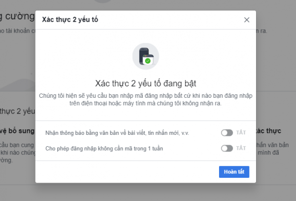 Sforum - Trang thông tin công nghệ mới nhất 2-27-600x407 Tổng hợp những cách bảo mật Facebook tốt nhất Sforum - Trang thông tin công nghệ mới nhất 2-27-600x407 Tổng hợp những cách bảo mật Facebook tốt nhất