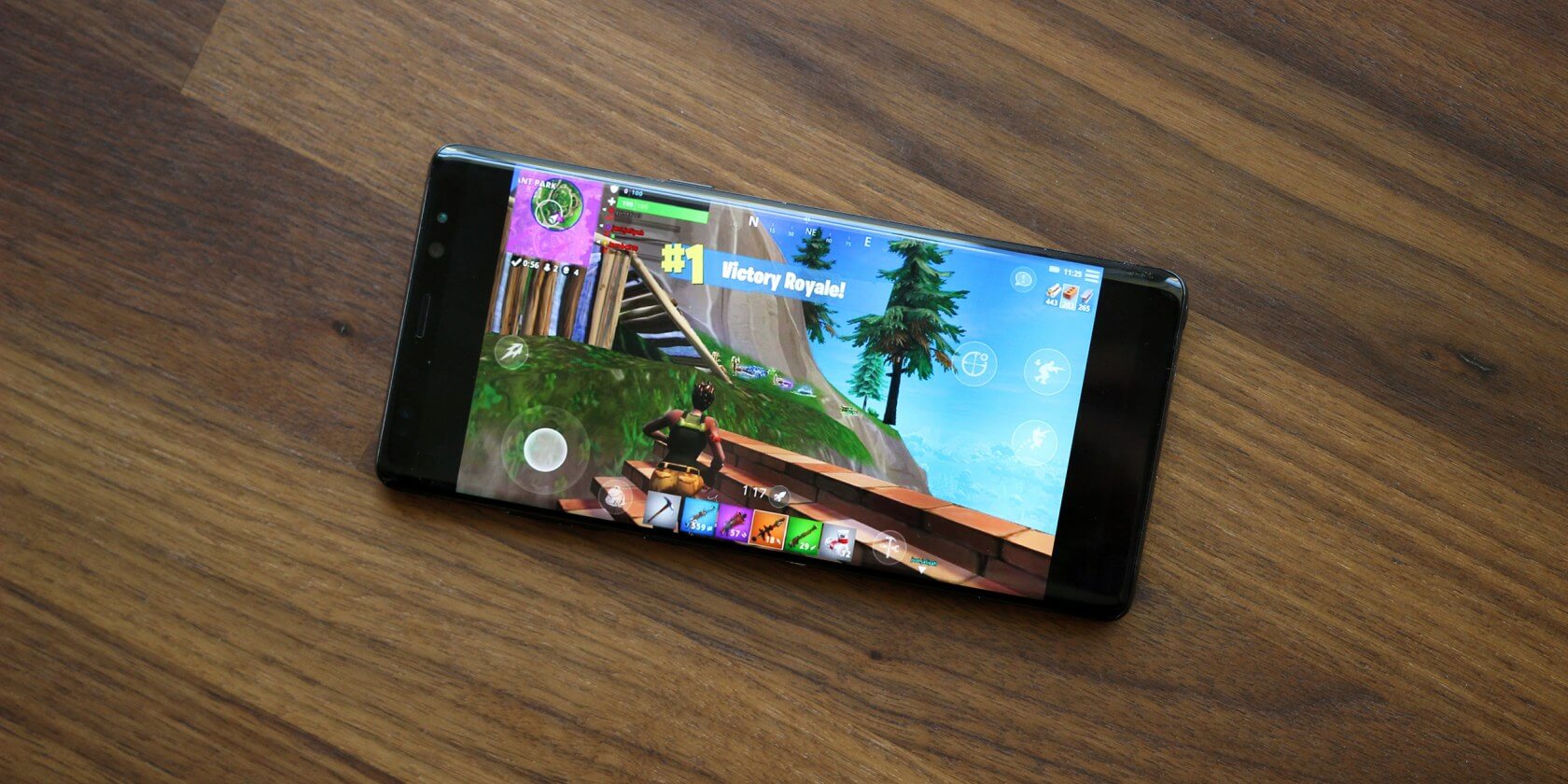 Fortnite có thể không được phát hành thông qua Google Play để tránh mức phí 30% từ Google