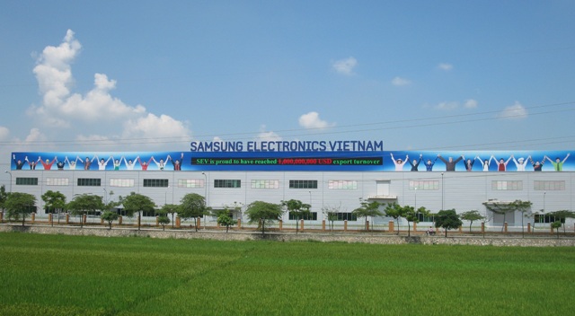 Samsung có thể sẽ đóng cửa một nhà máy tại Trung Quốc vì cạnh tranh khốc liệt