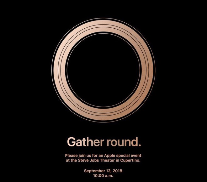 Sforum - Trang thông tin công nghệ mới nhất Apple-september12 Apple gửi thư mời sự kiện ra mắt iPhone mới vào ngày 12/9 Sforum - Trang thông tin công nghệ mới nhất Apple-september12 Apple gửi thư mời sự kiện ra mắt iPhone mới vào ngày 12/9