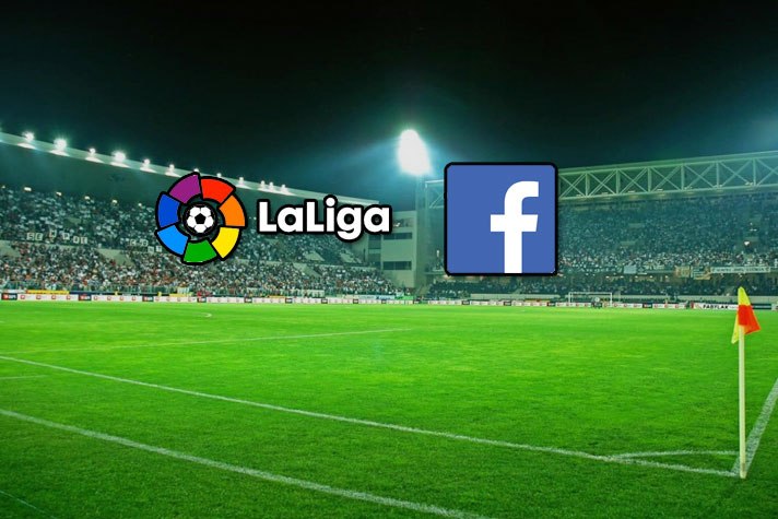 Facebook tiếp tục có bản quyền và phát sóng miễn phí La Liga sau Ngoại hạng Anh