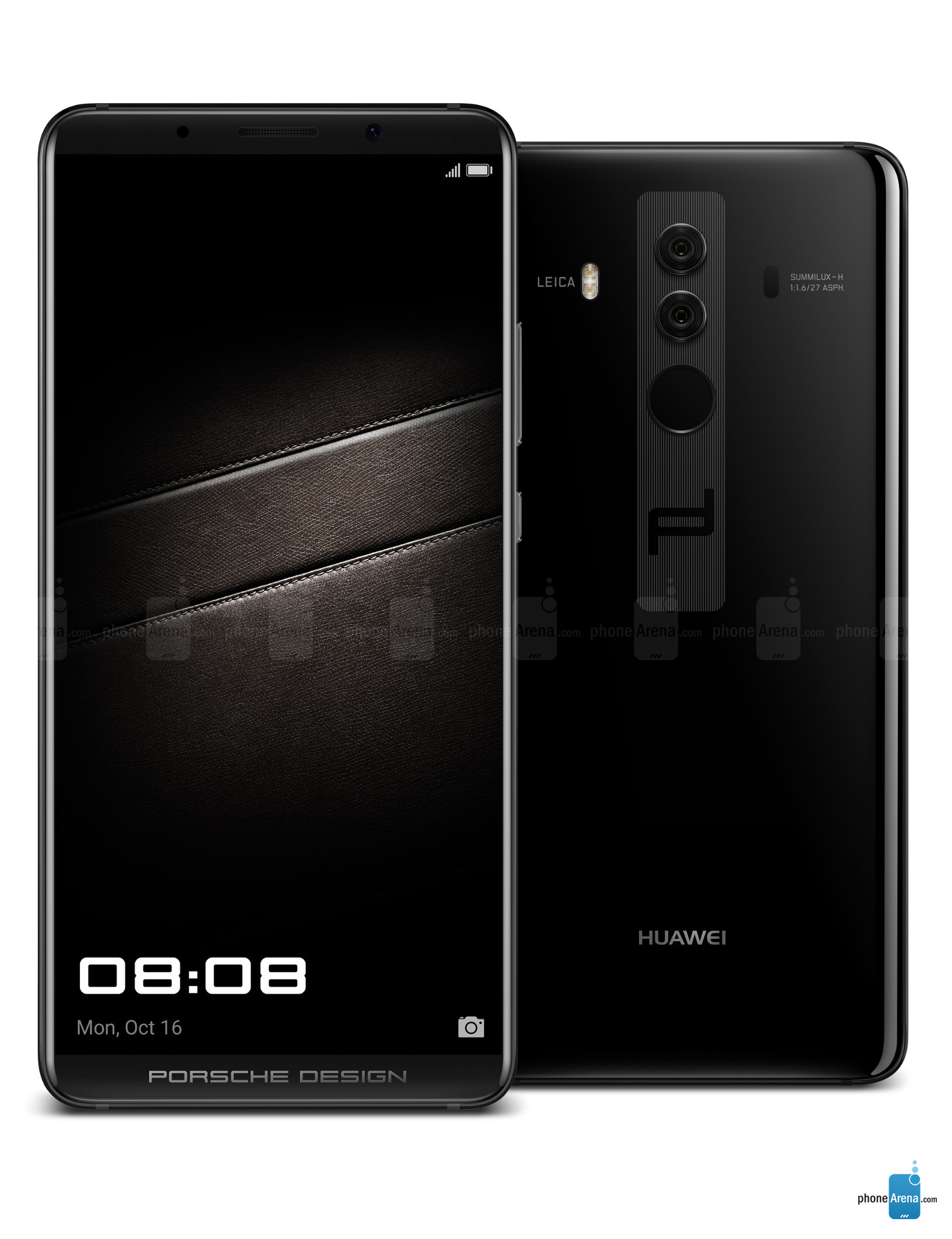 Thiết kế cụm camera chính của Mate 20 Lite gợi nhớ đến mặt lưng của chiếc Mate 10 Porsche Design
