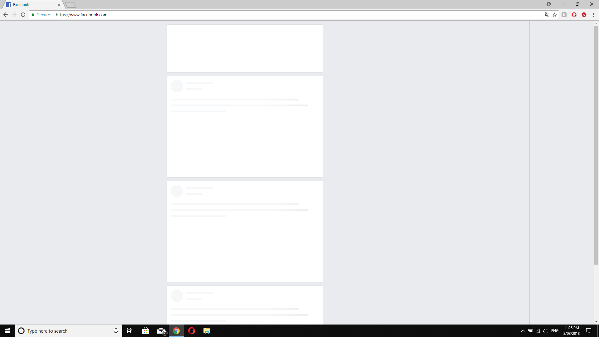Facebook 
