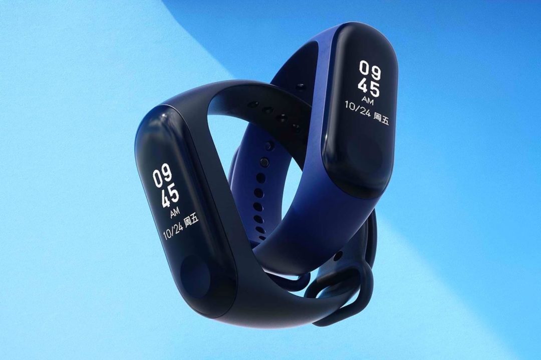 Bản cập nhật mới mang chế độ ban đêm lên Mi Band 3