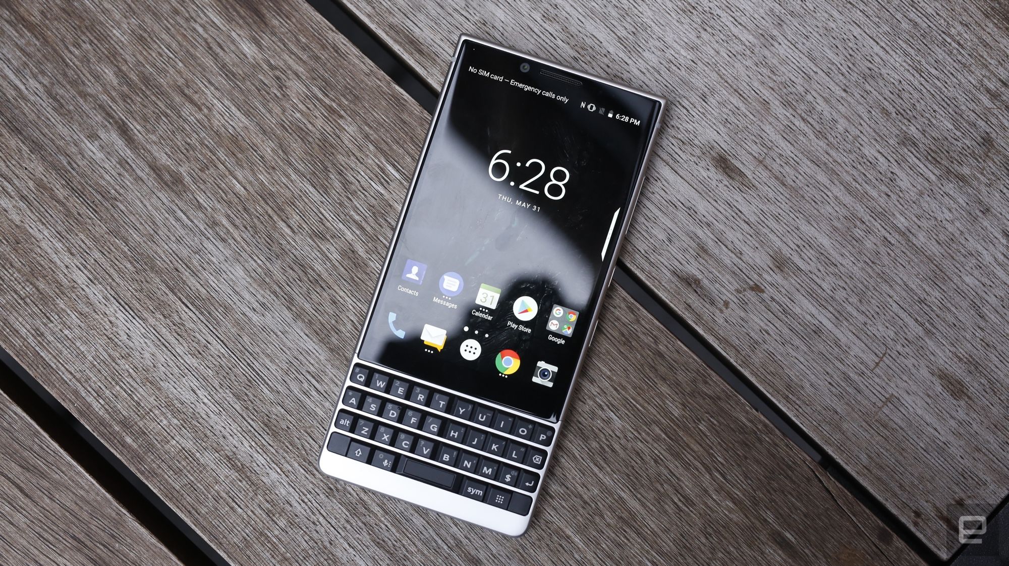 BlackBerry KEY2
