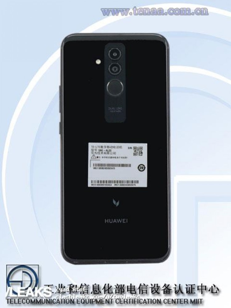 Rò rỉ cấu hình Huawei Mate 20 Lite: Màn hình 6.3 inch, Kirin 710 và 6GB RAM