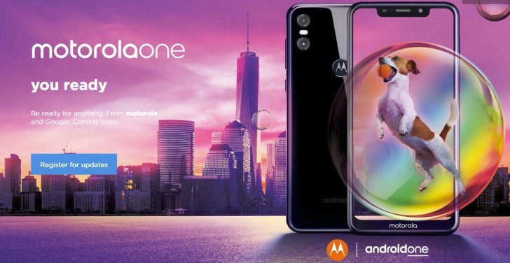 Motorola One và One Power chạy Android One chính thức được ra mắt