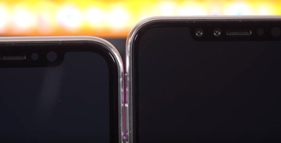 Xuất hiện video trên tay nguyên mẫu của iPhone 6.1 inch và X Plus