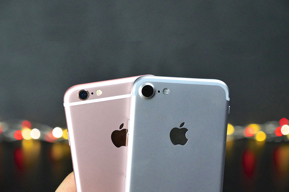 Thiết kế của iPhone 6 tiếp tục xuất hiện trên iPhone 6s, 7 và ảnh hưởng đến cả iPhone 8