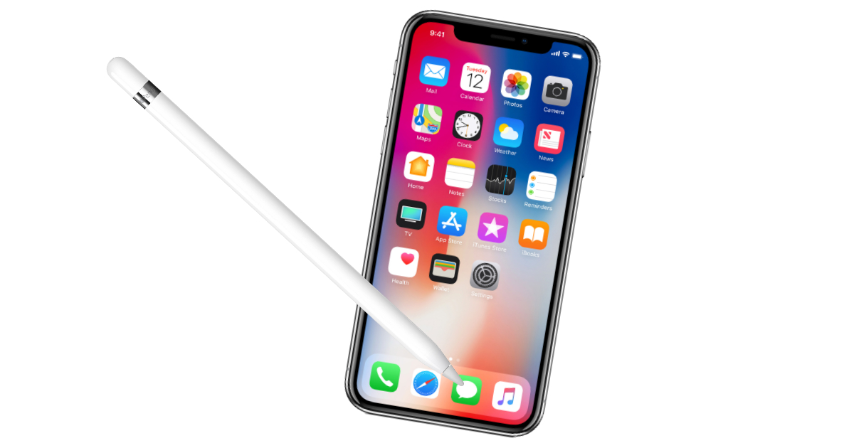 Sforum - Trang thông tin công nghệ mới nhất iphone-apple-pencil iPhone 2018 sẽ hỗ trợ bút Apple Pencil, có thêm bản 512GB cao cấp Sforum - Trang thông tin công nghệ mới nhất iphone-apple-pencil iPhone 2018 sẽ hỗ trợ bút Apple Pencil, có thêm bản 512GB cao cấp